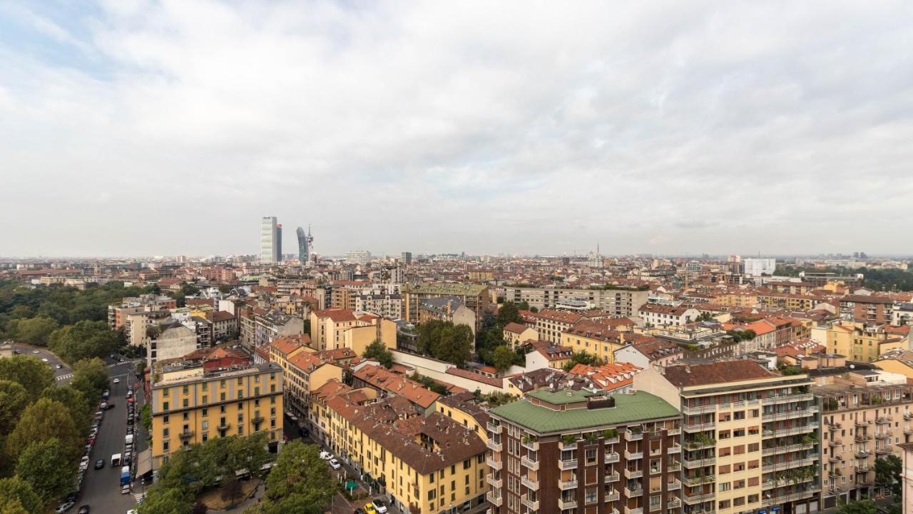ミラノItalianway - Biancamano 2アパートメント エクステリア 写真